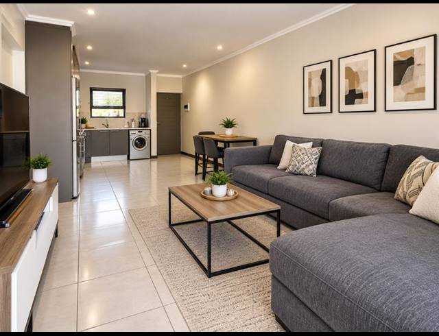 2 BEDROOM APARTMENT FOR SALE IN BARBEQUE DOWNS